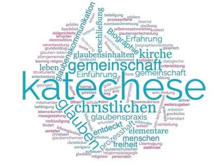 Führungs- und Ansprechperson Katechese gesucht